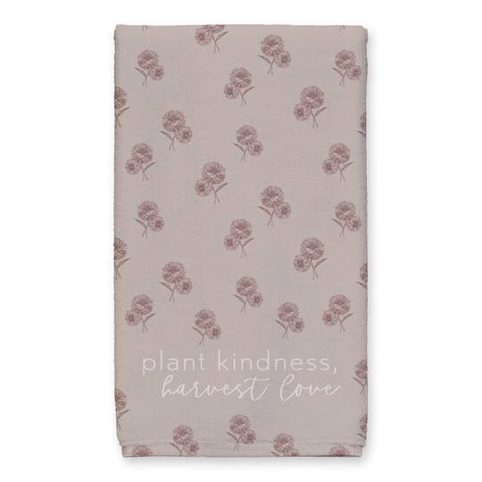 Plant Kindness Harvest Love Tea Towel Set